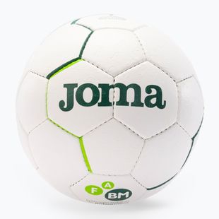 М'яч гандбольний Joma Fed Balonmano Andaluza white/green розмір 3