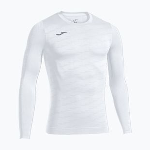 Лонгслів термічний чоловічий Joma Classic white