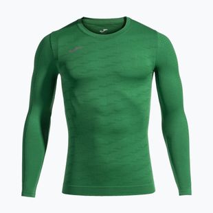 Лонгслів термічний чоловічий Joma Classic green