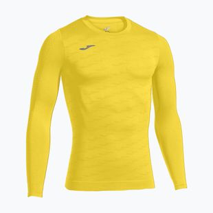 Лонгслів термічний чоловічий Joma Classic yellow