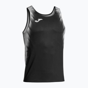 Футболка для бігу чоловіча Joma Elite XI black/white