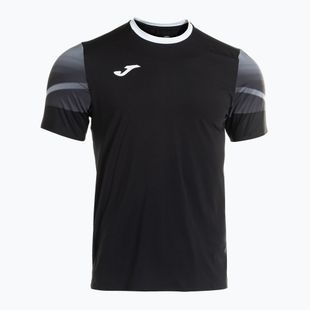 Футболка для бігу чоловіча Joma Elite XI black/anthracite
