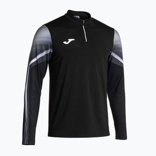Кофта для бігу чоловіча Joma Elite XI black/anthracite