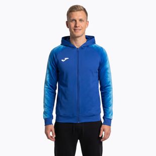 Кофта для бігу чоловіча Joma Elite XI Hoodie royal