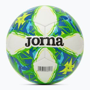 Футбольний м'яч Joma Challenge III білий/флоровий зелений розмір 3