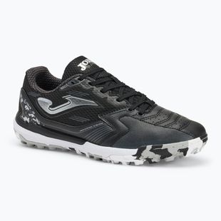 Кросівки футбольні чоловічі Joma Liga-5 TF black/gold