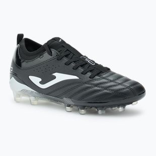 Кросівки футбольні чоловічі Joma Numero-10 FG black/white