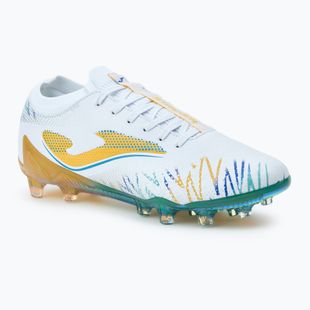 Чоловічі футбольні бутси Joma Striker FG білі