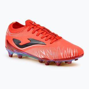Чоловічі футбольні бутси Joma Striker FG коралові