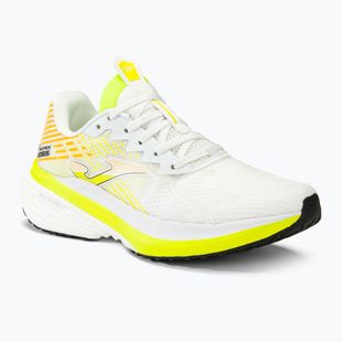 Кросівки для бігу чоловічі Joma САПer Cross white/yellow