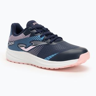 Кросівки для бігу дитячі Joma 30 navy/pink