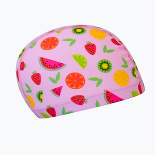 Шапочка для плавання дитяча RAS Patterned Elastane tutti frutti