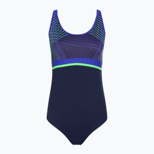 Купальник суцільний жіночий RAS Bruit Spa Back navy