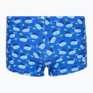 Плавки дитячі RAS Whale Trunks denim blue