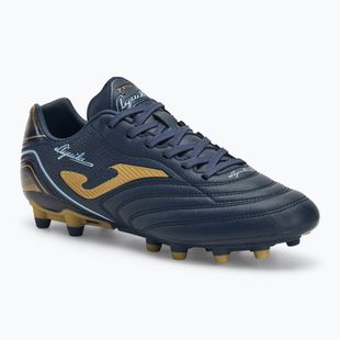 Кросівки футбольні чоловічі Joma Aguila FG navy