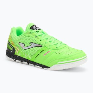 Кросівки футбольні чоловічі Joma Mundial IN fluor green