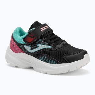 Кросівки дитячі Joma Active Jr black/turquoise