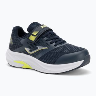 Кросівки дитячі Joma Speed Jr navy/yellow