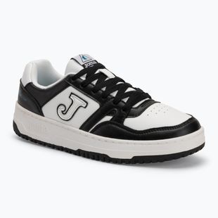 Кросівки чоловічі Joma Platea Low white/black
