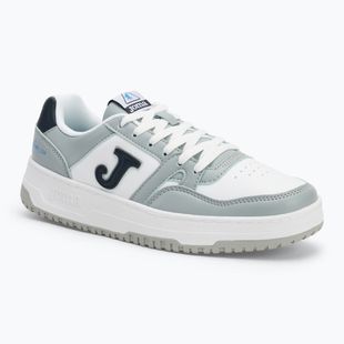Кросівки чоловічі Joma Platea Low white/grey