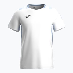 Футболка тенісна чоловіча Joma Challenge blue