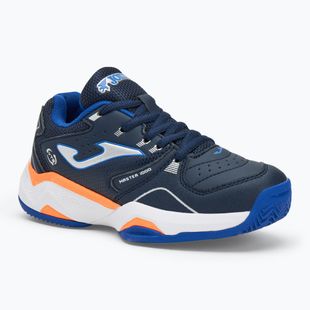Кросівки тенісні дитячі Joma Master 1000 JR C navy blue