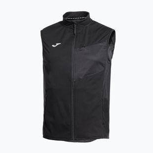 Жилет для бігу чоловічий Joma R-Night Iconic black