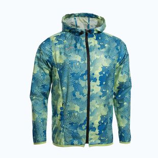 Куртка для бігу чоловіча Joma R-City Raincoat lime