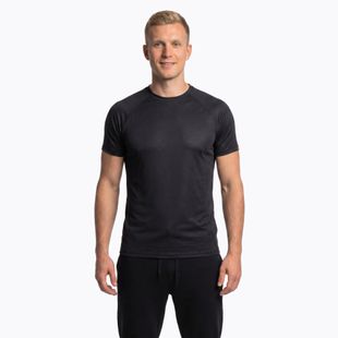 Футболка для бігу чоловіча Joma R-Night Iconic black