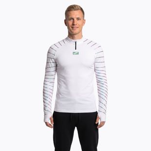 Лонгслів для бігу чоловічий Joma R-Night white