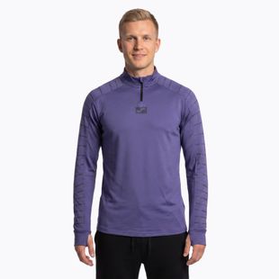 Лонгслів для бігу чоловічий Joma R-Night royal