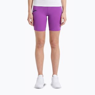Шорти для бігу жіночі Joma R-City Iconic violet