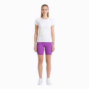 Шорти для бігу жіночі Joma R-City Iconic violet