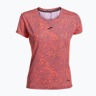 Футболка для бігу жіноча Joma R-Nature coral