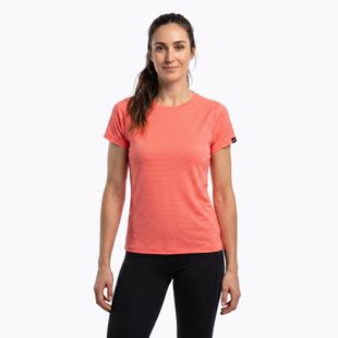Футболка для бігу жіноча Joma R-Night Iconic coral