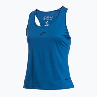 Футболка для бігу жіноча Joma R-Nature Tank Top royal