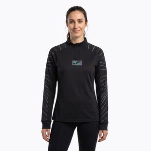 Кофта для бігу жіноча Joma R-Night black