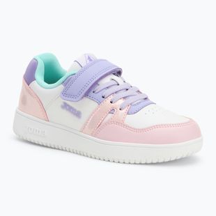 Кросівки дитячі Joma Platea Low Jr pink/purple