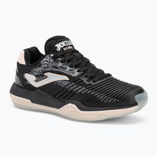 Кросівки тенісні жіночі Joma Point Lady C black