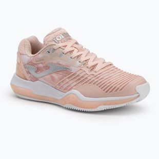Кросівки тенісні жіночі Joma Point Lady C pink