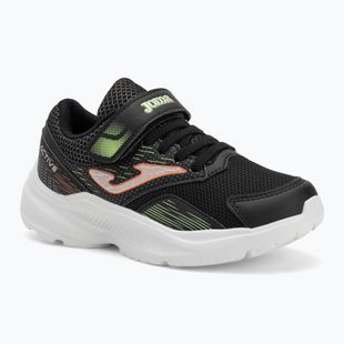 Кросівки дитячі Joma Active Jr black/lemon