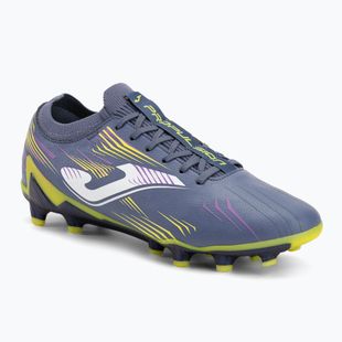 Кросівки футбольні чоловічі Joma Propulsion Cup FG purple/yellow