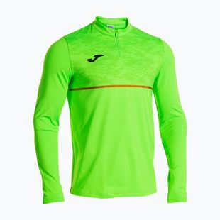 Кофта для бігу чоловіча Joma Record III fluor green