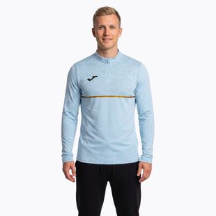 Кофта для бігу чоловіча Joma Record III light blue