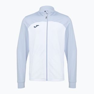 Кофта тенісна чоловіча Joma Challenge Full Zip blue