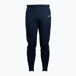 Штани тенісні чоловічі Joma Challenge navy blue/white