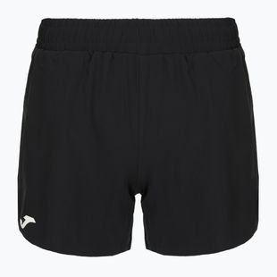 Шорти тенісні жіночі Joma Challenge black