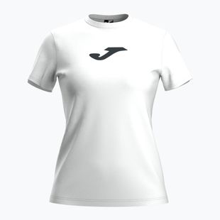 Футболка тенісна жіноча Joma Challenge white