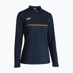 Кофта для бігу жіноча Joma Record III navy