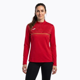 Кофта для бігу жіноча Joma Record III red